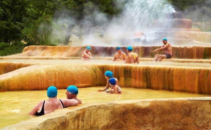 Лечение и отдых в Турции — лучшие термальные курорты для туристов из Узбекистана